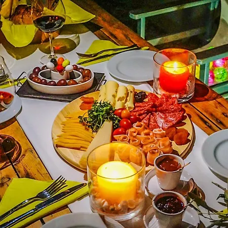 דירה Beachfront Pelion Getaways - Palia דמוצ'ארי