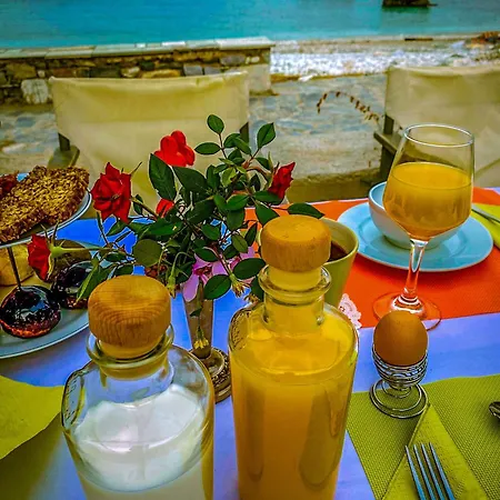 Beachfront Pelion Getaways - Palia דירה דמוצ'ארי