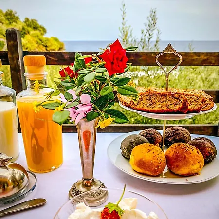 דירה Beachfront Pelion Getaways - Palia *