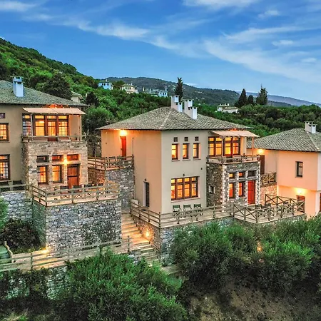 דירה Beachfront Pelion Getaways - Palia דמוצ'ארי