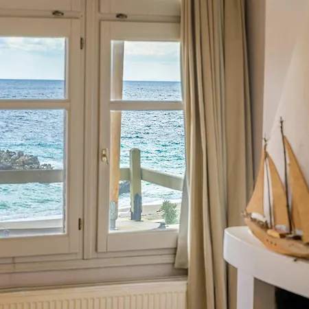 Beachfront Pelion Getaways - Palia *