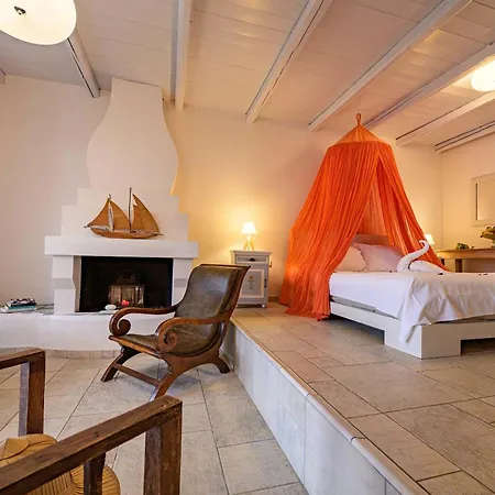 Beachfront Pelion Getaways - Palia