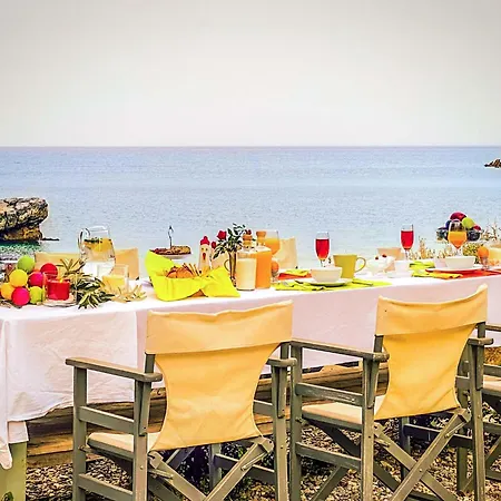 شقة Beachfront Pelion Getaways - Palia *