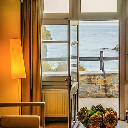 Beachfront Pelion Getaways - Palia * דמוצ'ארי