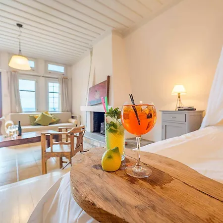 Beachfront Pelion Getaways - Palia * דמוצ'ארי